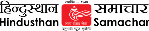 Hindustan samachar Logo
