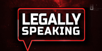 legally speaking logo