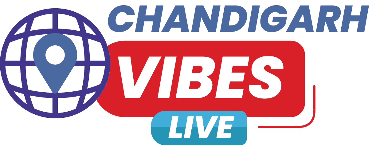 Chandigarh vibes logo