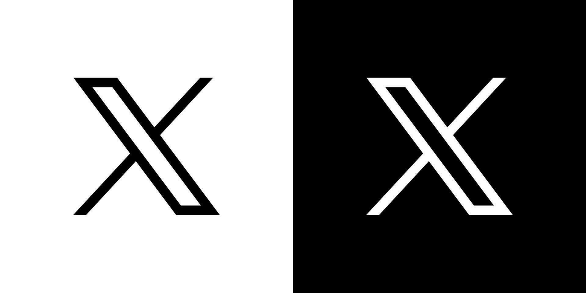 X-logo