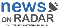 News on radar logo